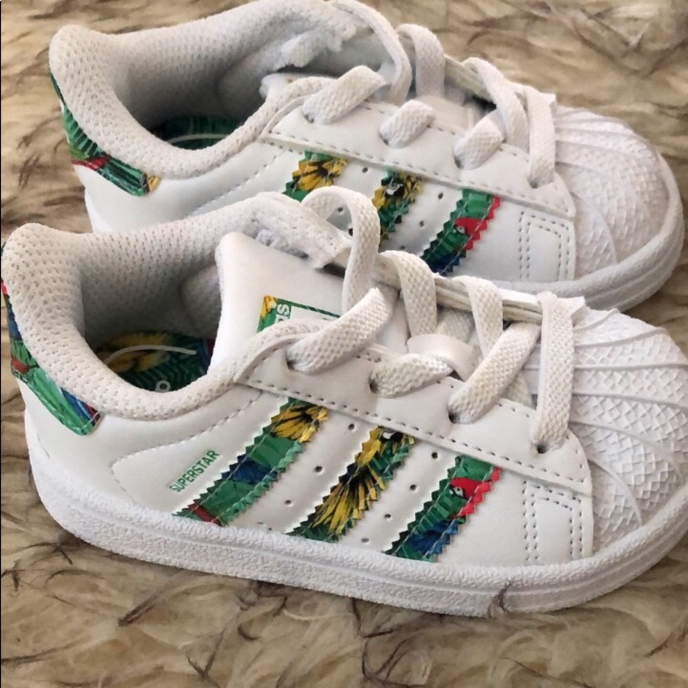 Adidas size 5